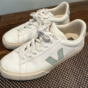 Womens Veja Campo Sneaker